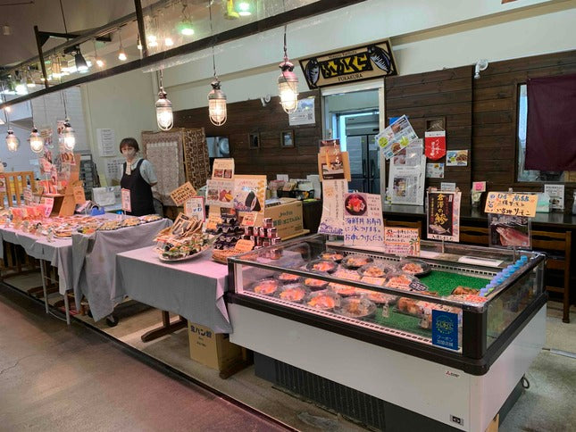 河岸の市ふかくら